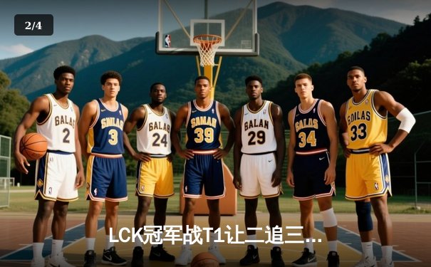 LCK冠军战T1让二追三夺冠，Faker斩获总决赛FMVP - 2